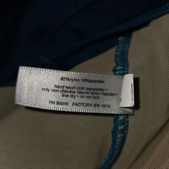 Cathrines Wrap Front Swimsuit Swim Dress Size 26W - Picture 7 of 7